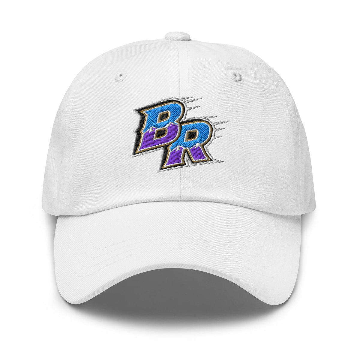 Dad Hat | BORN READY | BR Logo
