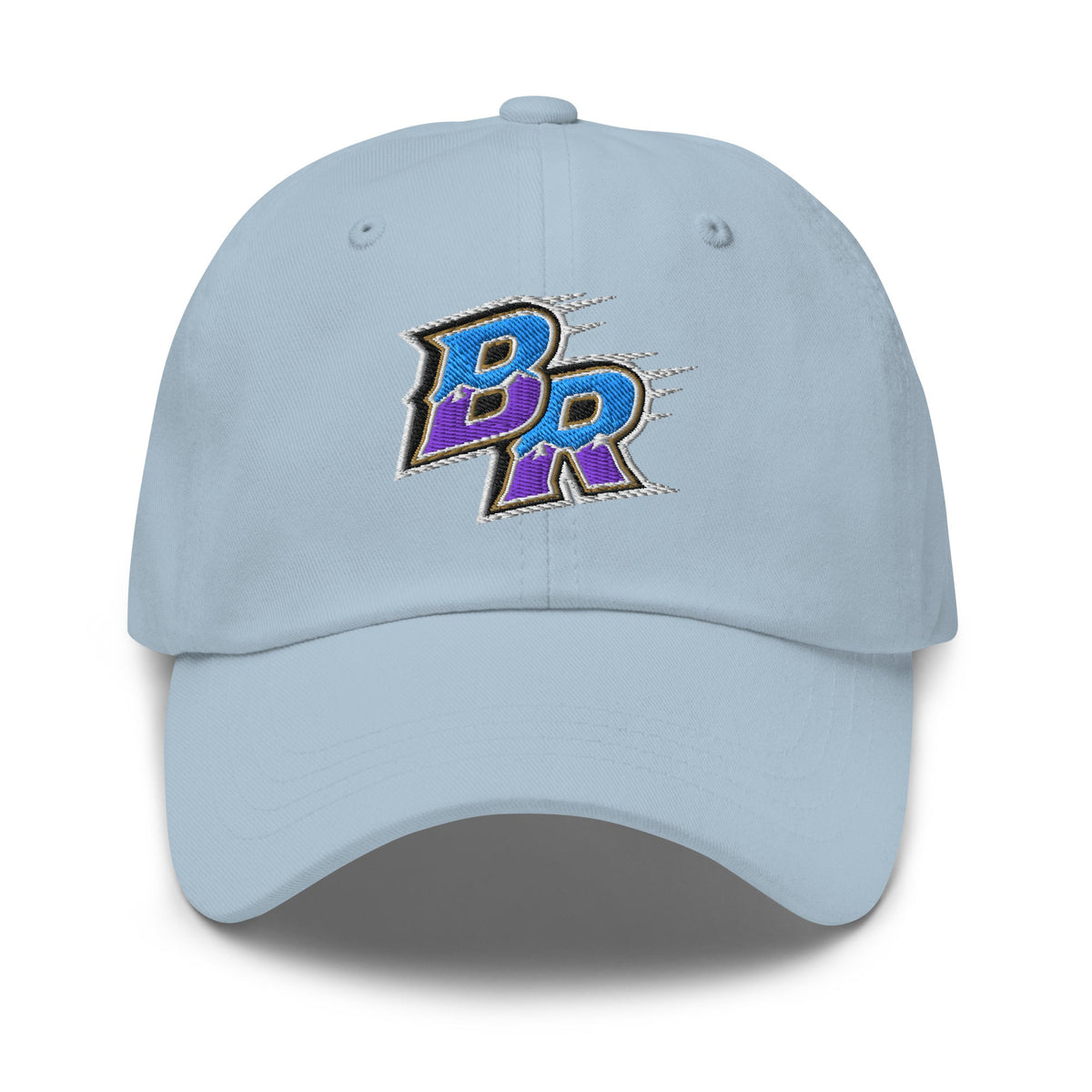 Dad Hat | BORN READY | BR Logo