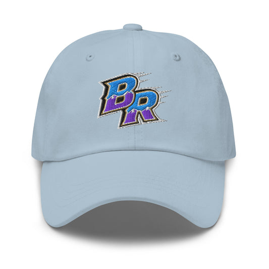 Dad Hat | BORN READY | BR Logo