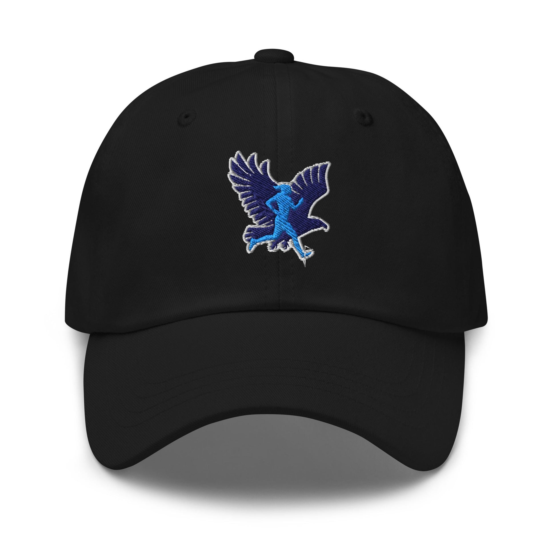 Dad Hat | Bowdoinham Rebel Runners | Emblem Logo