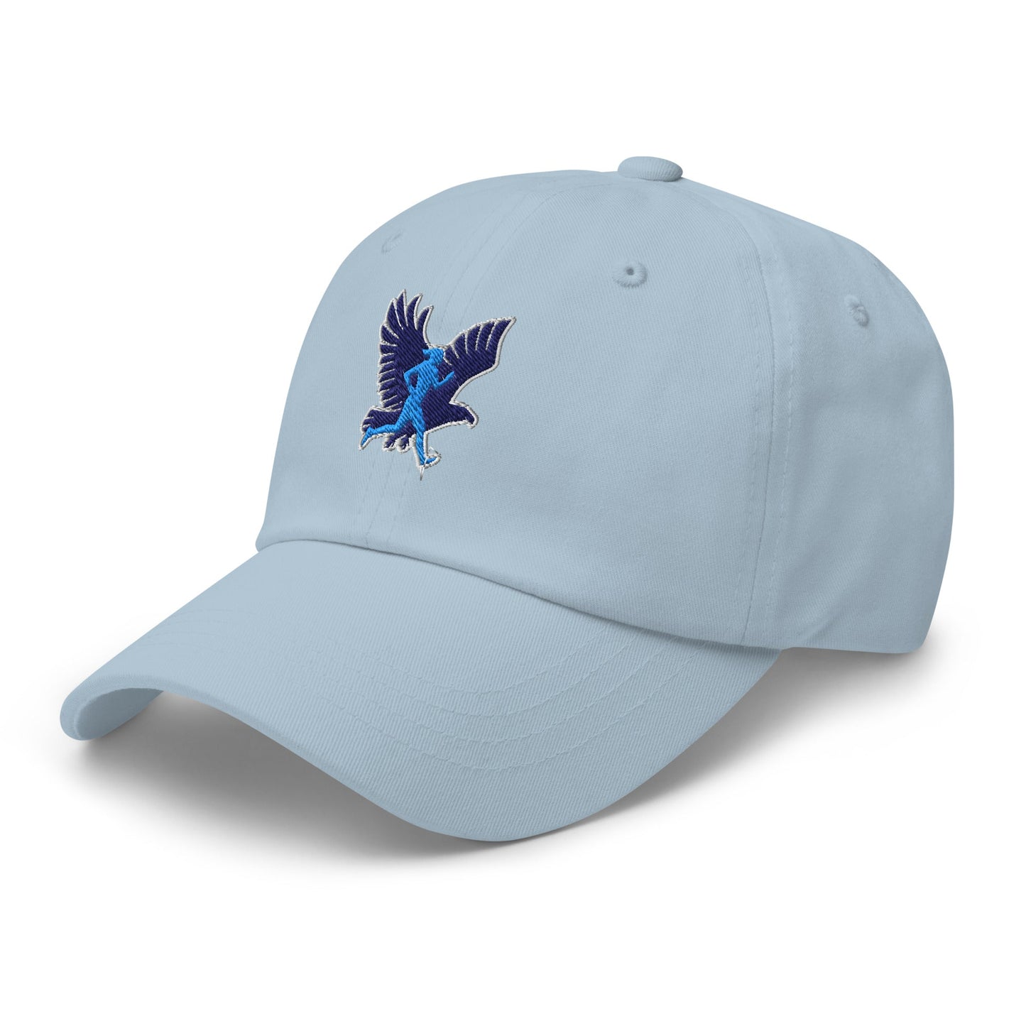 Dad Hat | Bowdoinham Rebel Runners | Emblem Logo