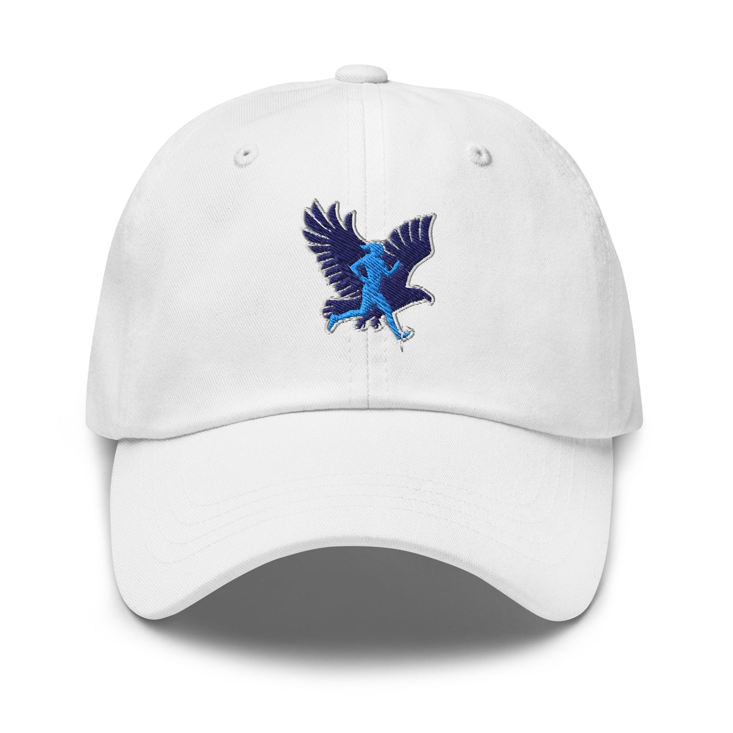 Dad Hat | Bowdoinham Rebel Runners | Emblem Logo