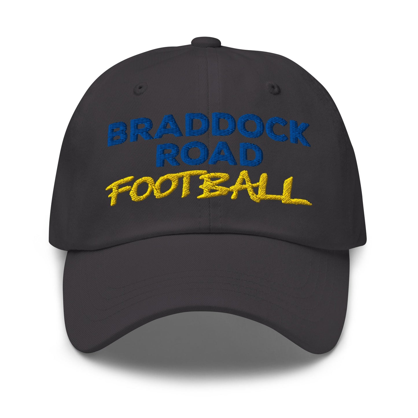 Dad Hat | Braddock Road Football | Arch Athletics Logo