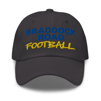 Dad Hat | Braddock Road Football | Arch Athletics Logo