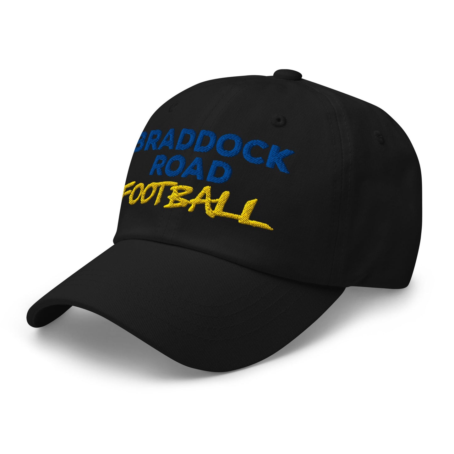Dad Hat | Braddock Road Football | Arch Athletics Logo