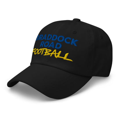 Dad Hat | Braddock Road Football | Arch Athletics Logo