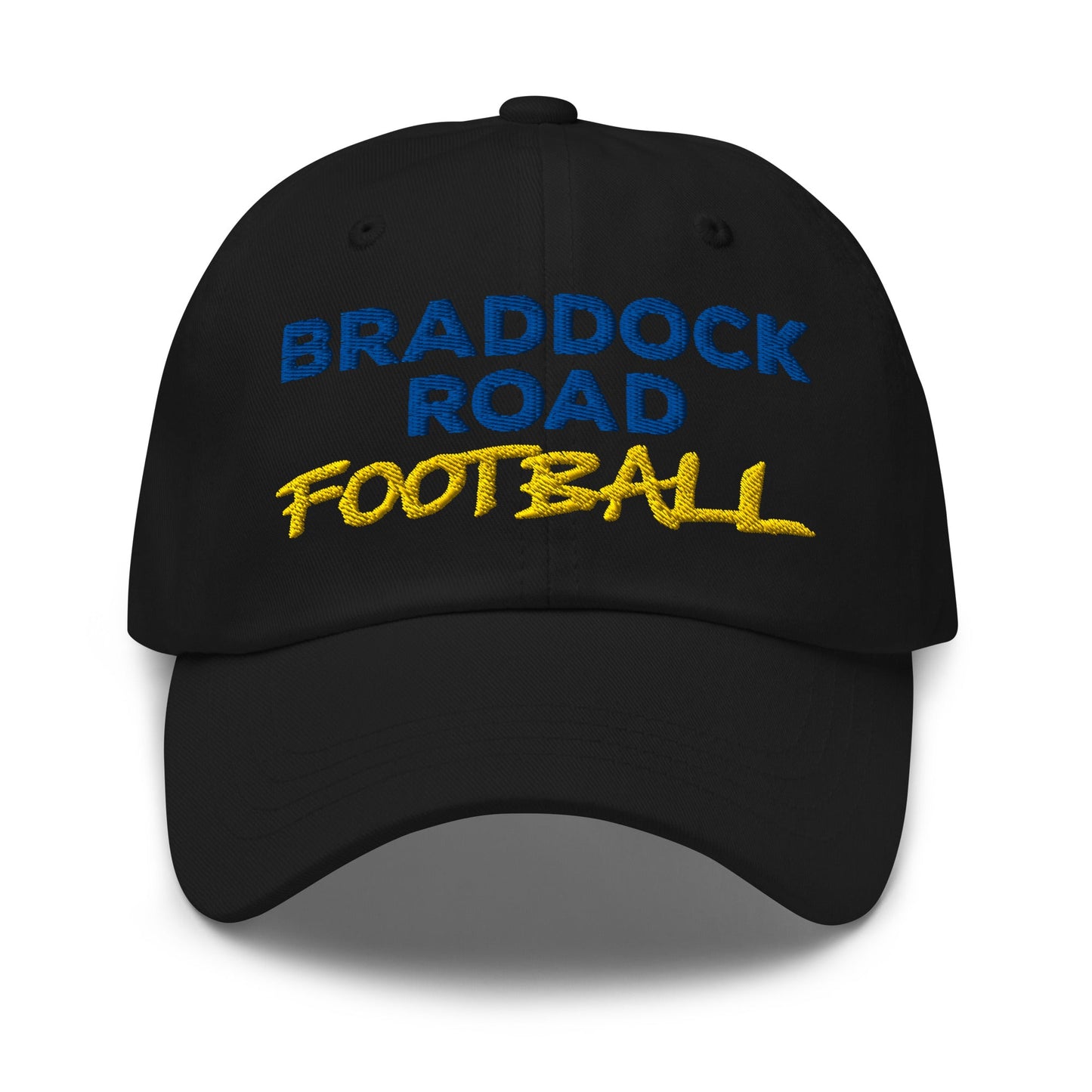 Dad Hat | Braddock Road Football | Arch Athletics Logo