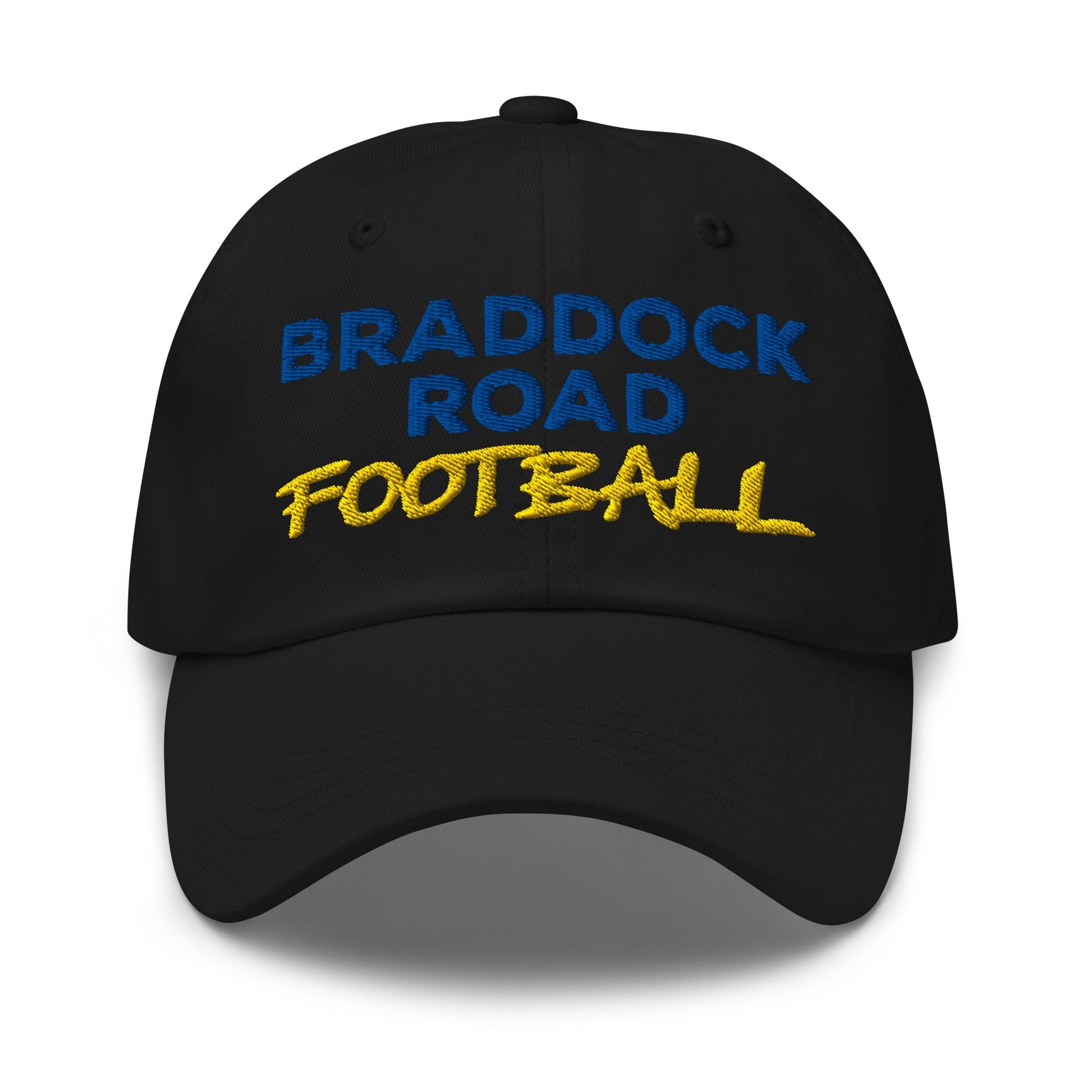 Dad Hat | Braddock Road Football | Arch Athletics Logo