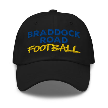 Dad Hat | Braddock Road Football | Arch Athletics Logo