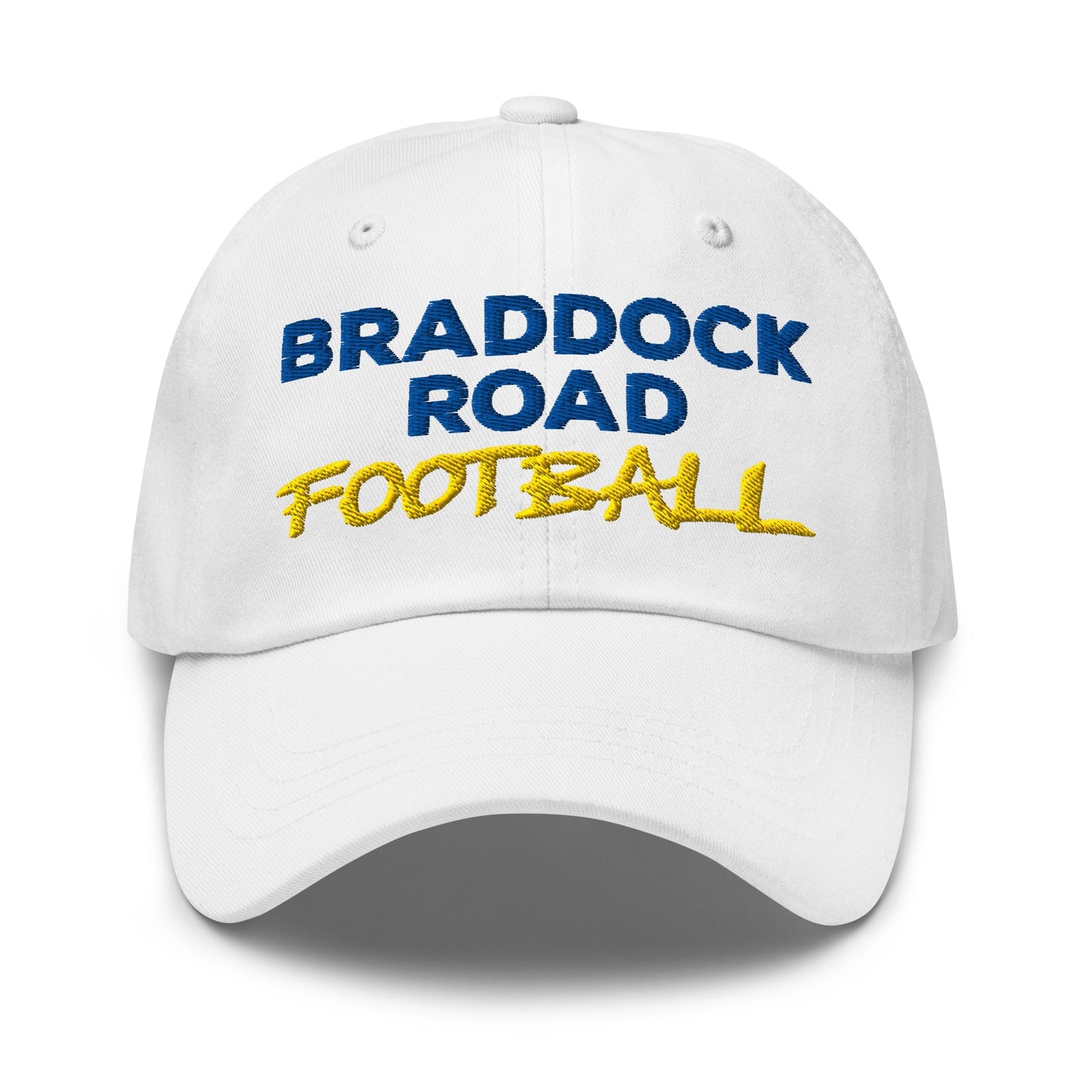 Dad Hat | Braddock Road Football | Arch Athletics Logo