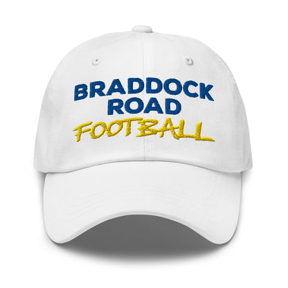 Dad Hat | Braddock Road Football | Arch Athletics Logo