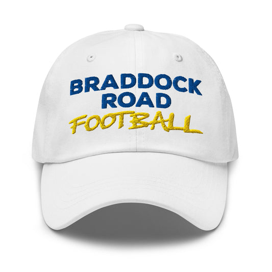 Dad Hat | Braddock Road Football | Arch Athletics Logo