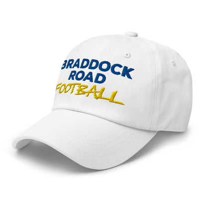 Dad Hat | Braddock Road Football | Arch Athletics Logo