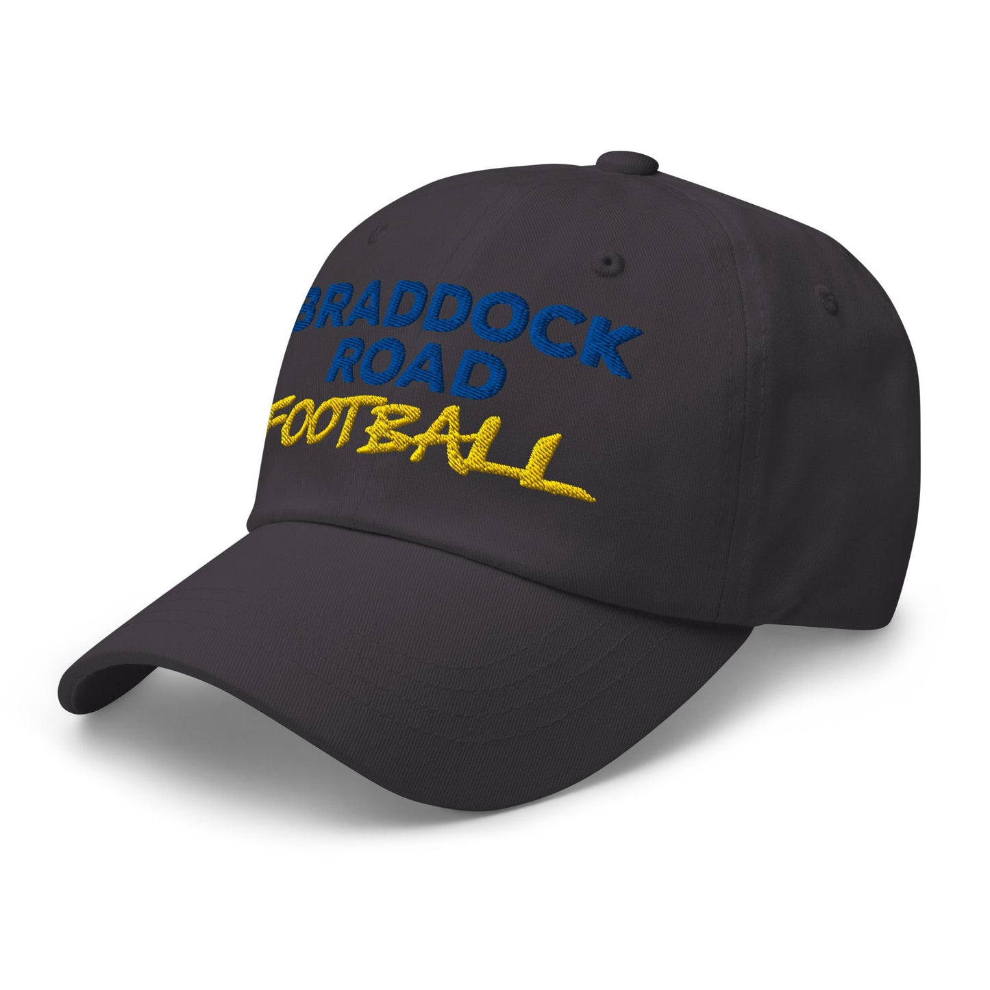 Dad Hat | Braddock Road Football | Arch Athletics Logo