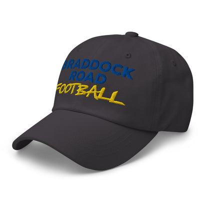 Dad Hat | Braddock Road Football | Arch Athletics Logo