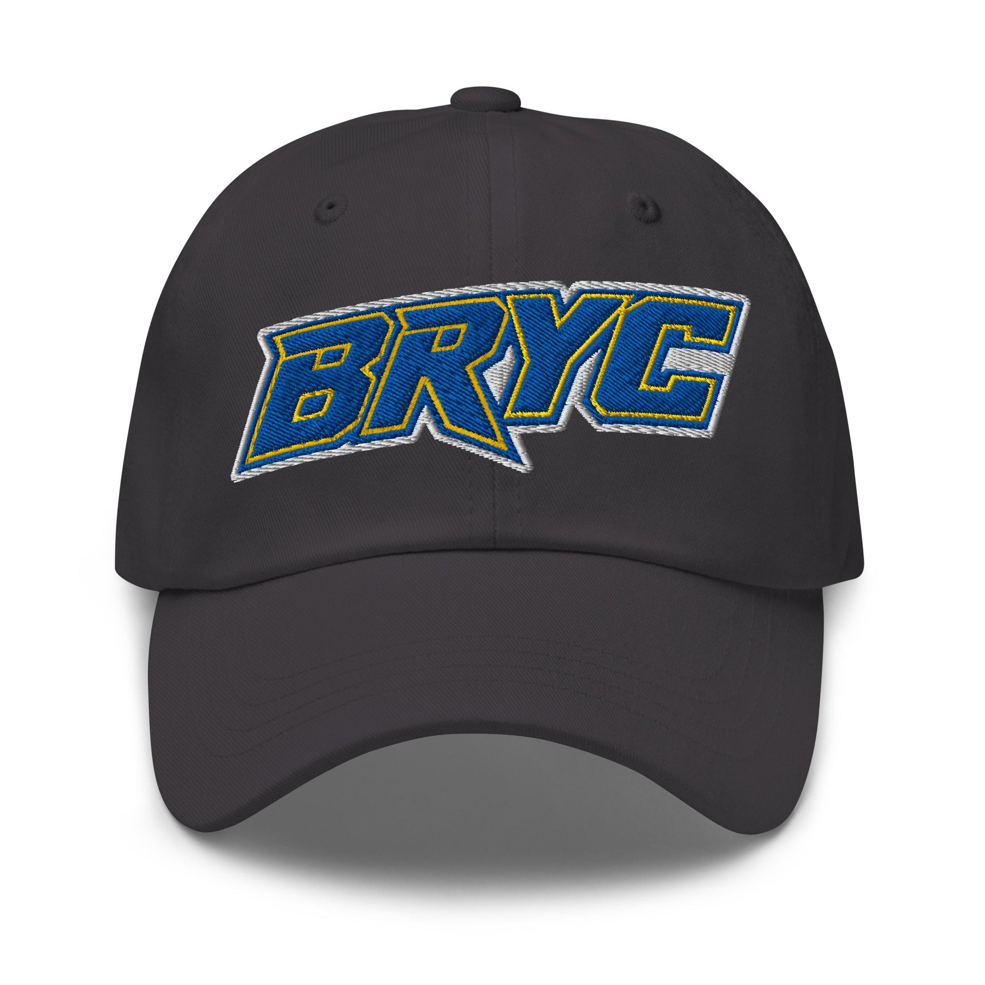 Dad Hat | Braddock Road Football | Veloctiy Crest Logo