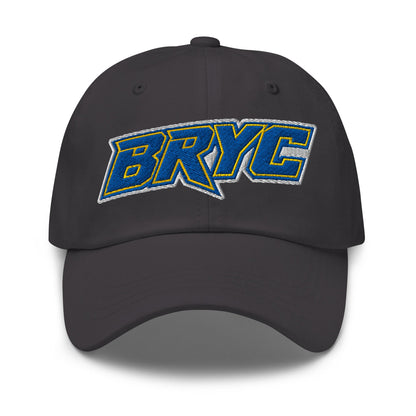 Dad Hat | Braddock Road Football | Veloctiy Crest Logo