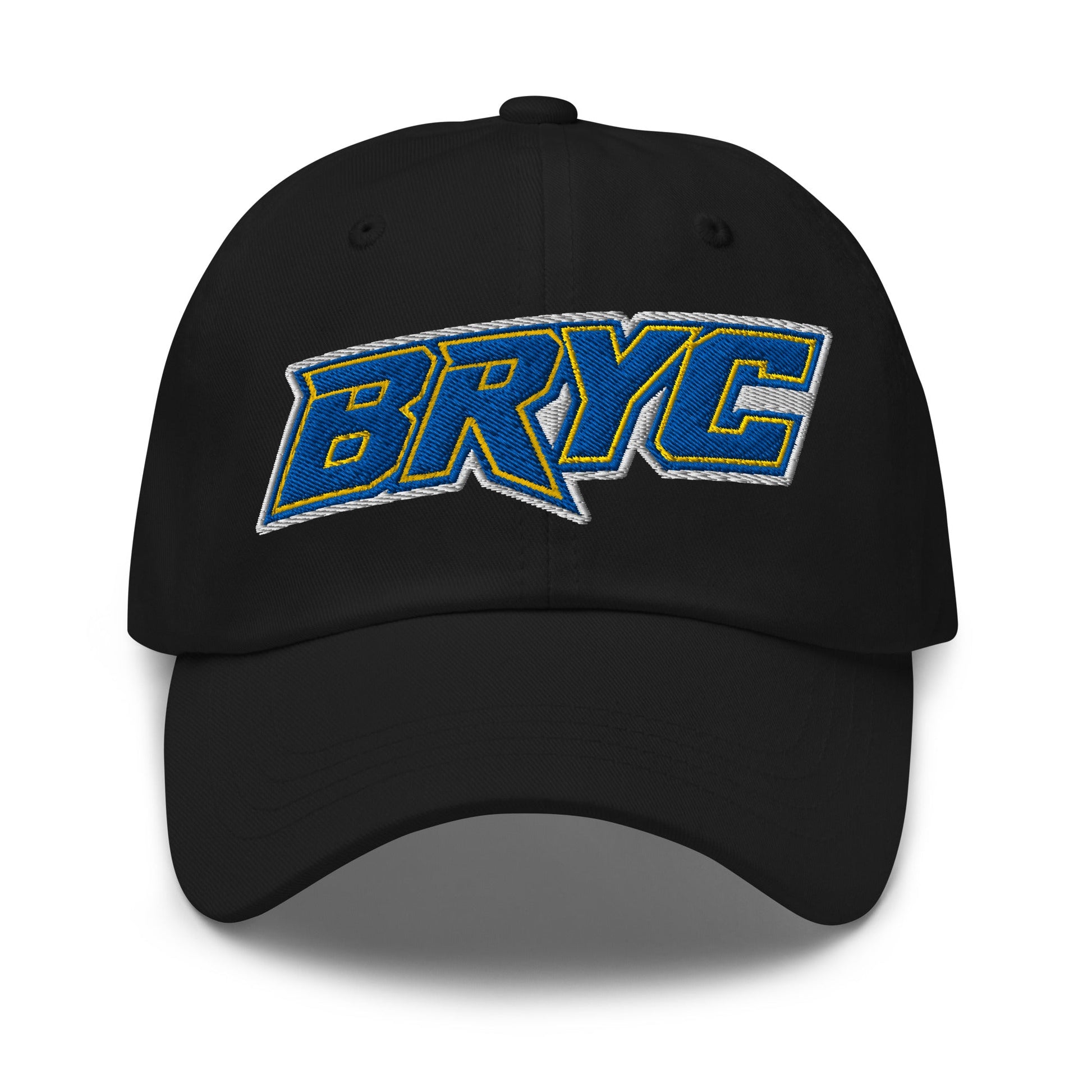 Dad Hat | Braddock Road Football | Veloctiy Crest Logo
