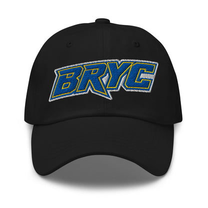 Dad Hat | Braddock Road Football | Veloctiy Crest Logo