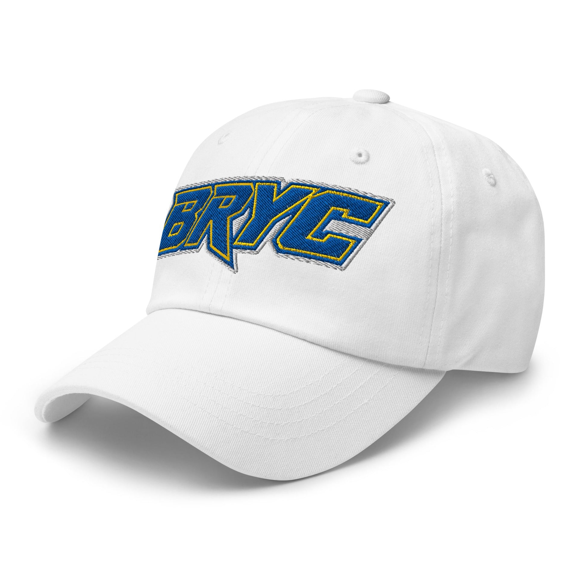 Dad Hat | Braddock Road Football | Veloctiy Crest Logo