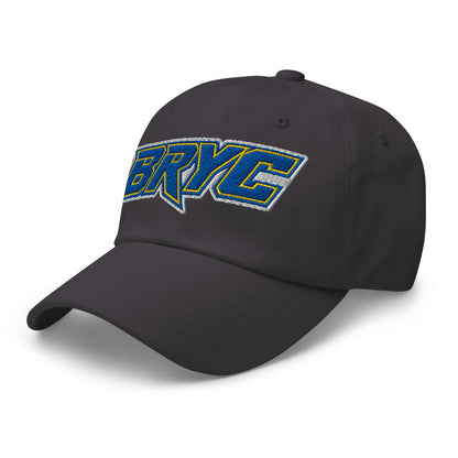 Dad Hat | Braddock Road Football | Veloctiy Crest Logo