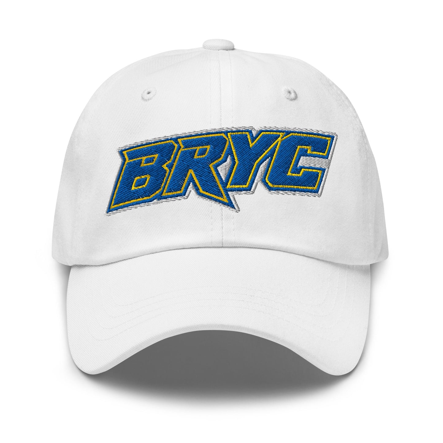 Dad Hat | Braddock Road Football | Veloctiy Crest Logo