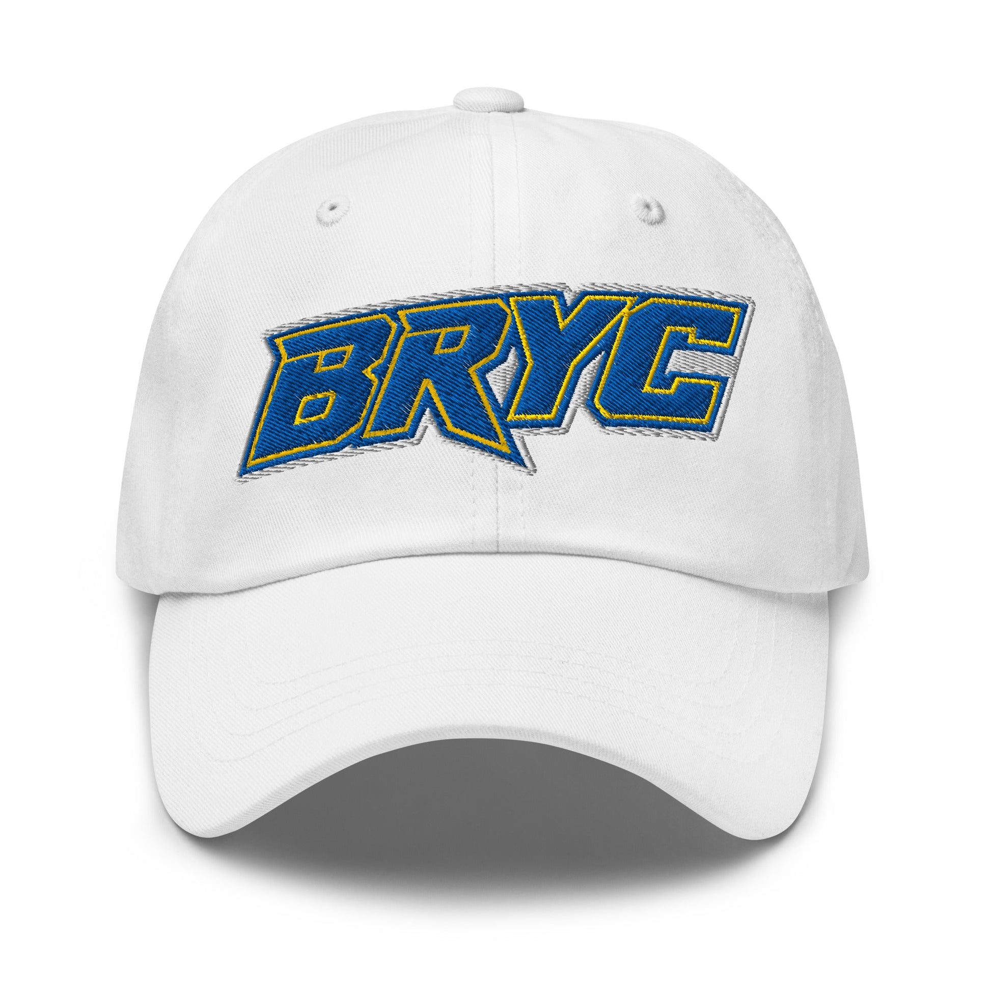 Dad Hat | Braddock Road Football | Veloctiy Crest Logo