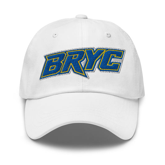 Dad Hat | Braddock Road Football | Veloctiy Crest Logo