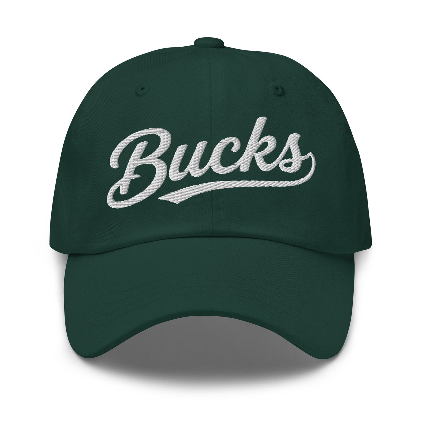 Dad Hat | Brandon Bucks | Vanguard Athletics Logo