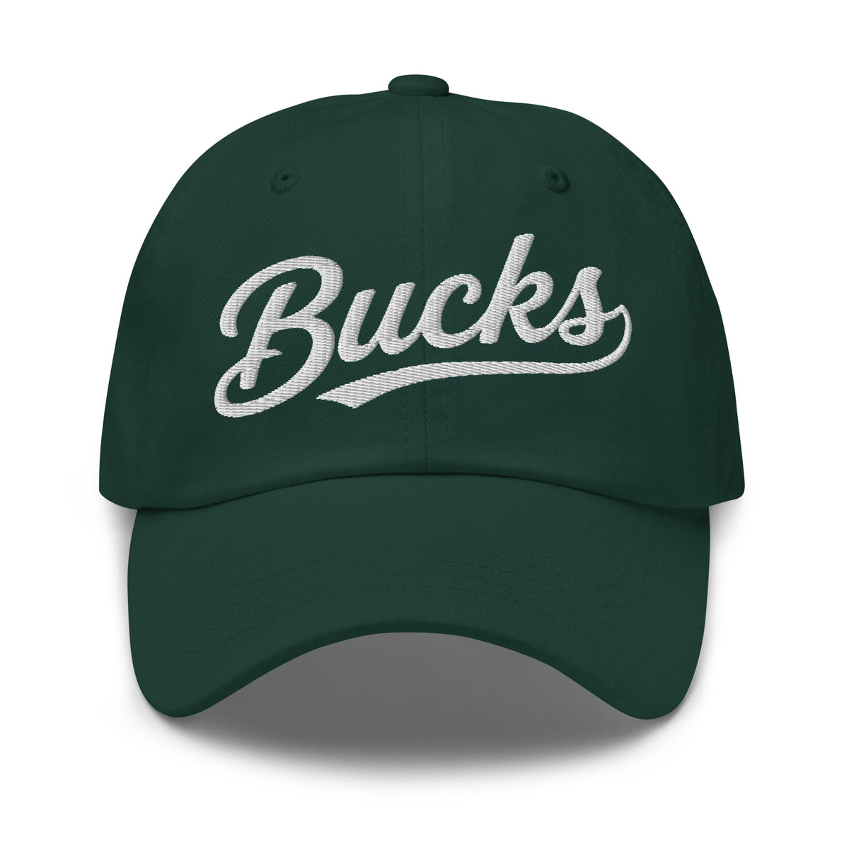 Dad Hat | Brandon Bucks | Vanguard Athletics Logo