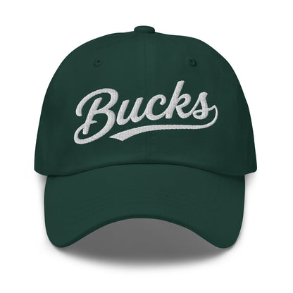 Dad Hat | Brandon Bucks | Vanguard Athletics Logo