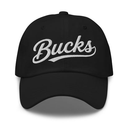 Dad Hat | Brandon Bucks | Vanguard Athletics Logo