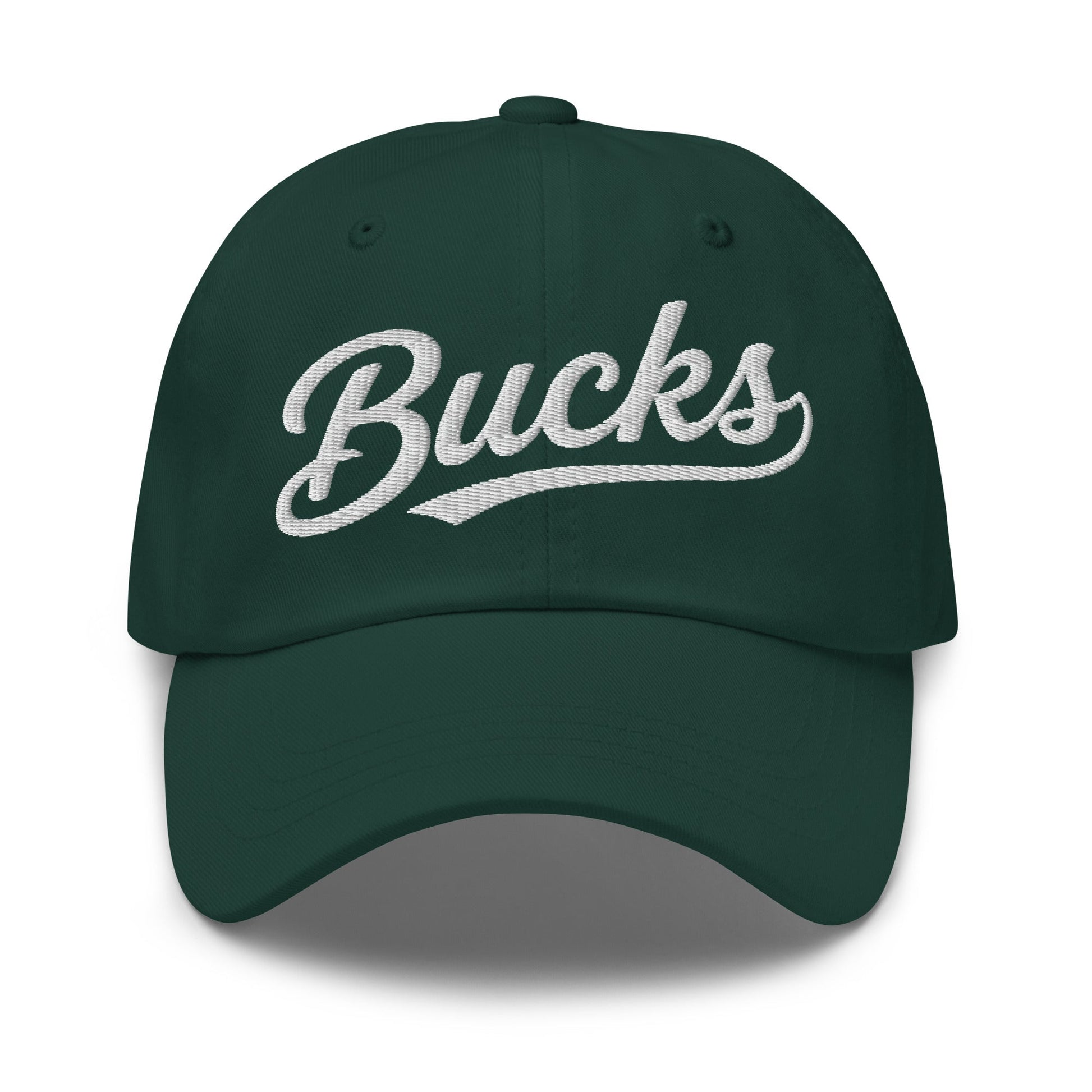 Dad Hat | Brandon Bucks | Vanguard Athletics Logo