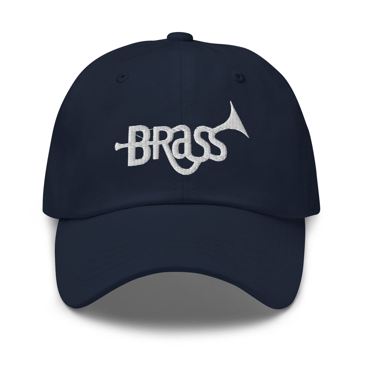 Dad Hat | Brass Inc. | Script Logo