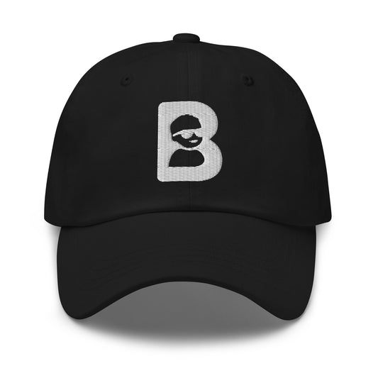 Dad Hat | Brave Like Ben | Vanguard Logo