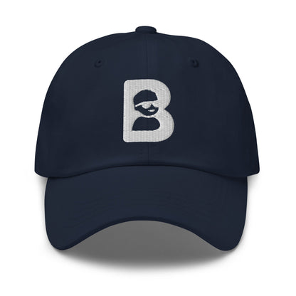 Dad Hat | Brave Like Ben | Vanguard Logo
