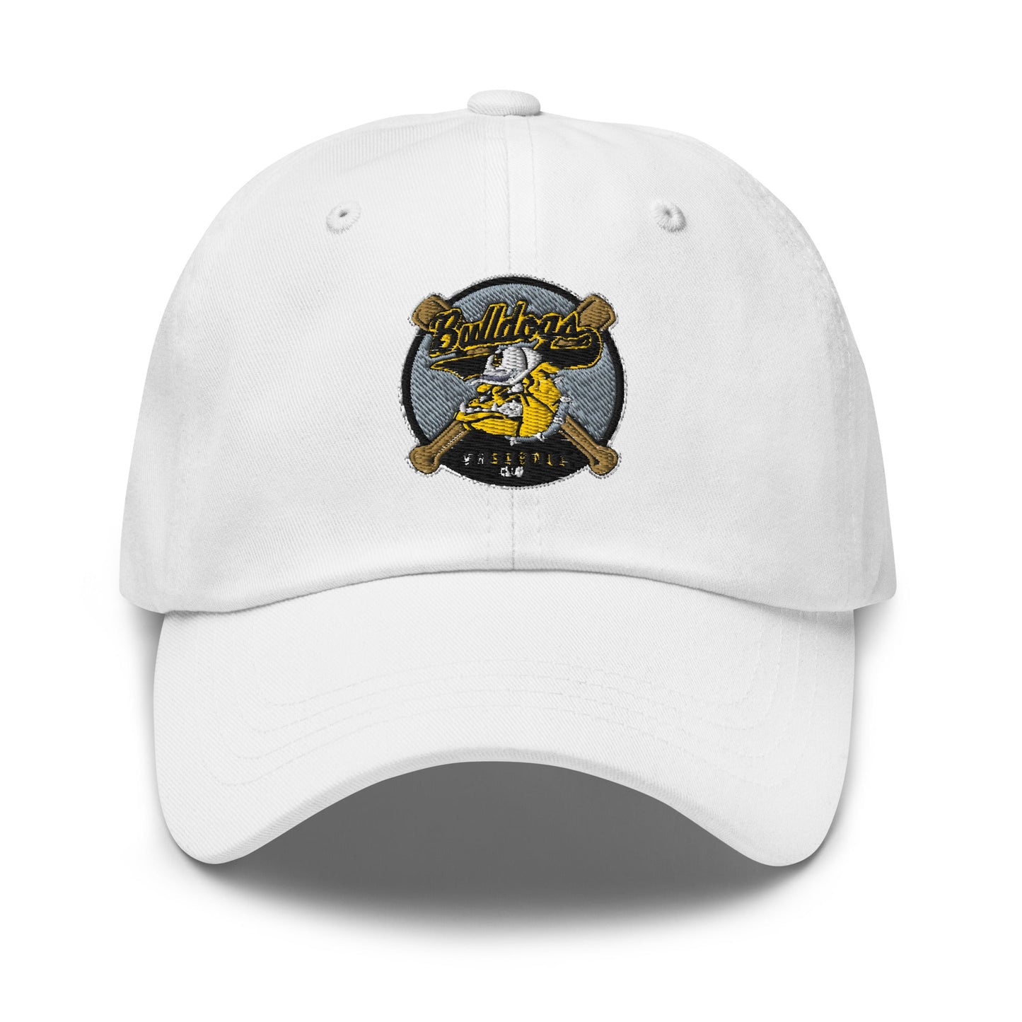 Dad Hat | Bronx Bulldogs Baseball