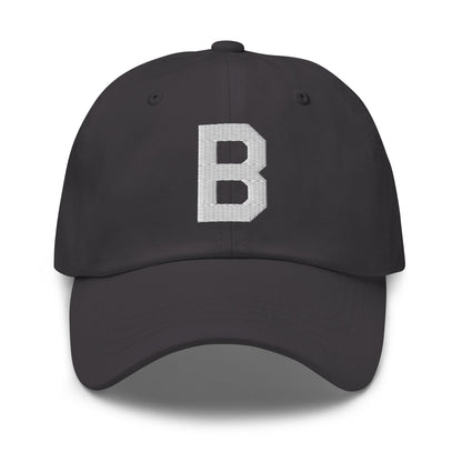 Dad Hat | Bronxville | Emblem Logo