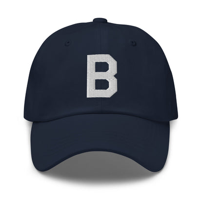 Dad Hat | Bronxville | Emblem Logo