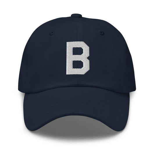 Dad Hat | Bronxville | Emblem Logo