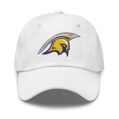 Dad Hat | Broome Street Academy | Helmet Logo
