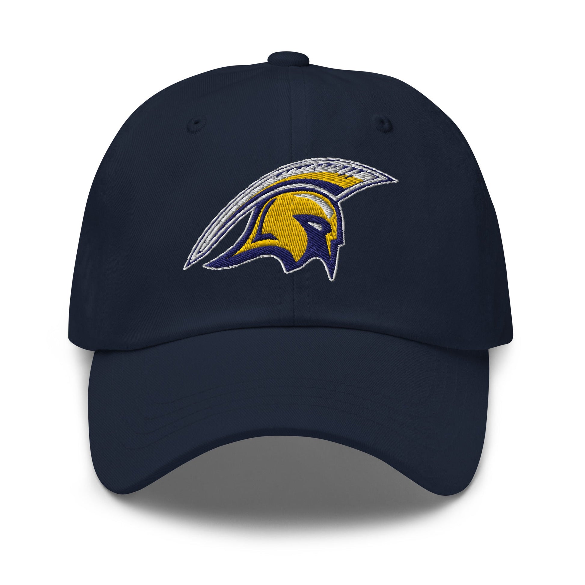 Dad Hat | Broome Street Academy | Helmet Logo