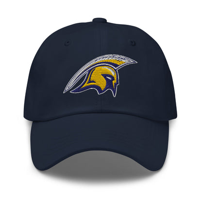 Dad Hat | Broome Street Academy | Helmet Logo