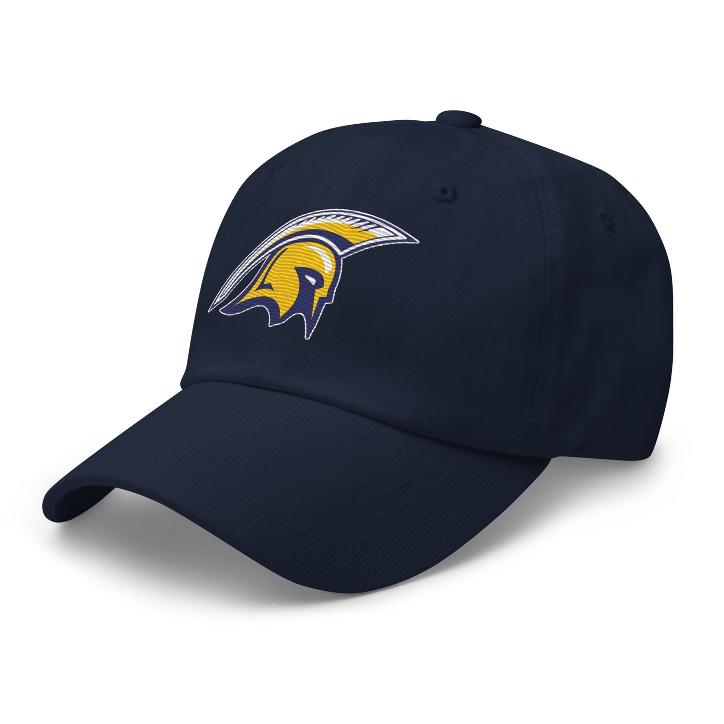 Dad Hat | Broome Street Academy | Helmet Logo