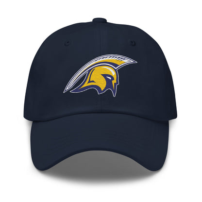 Dad Hat | Broome Street Academy | Helmet Logo