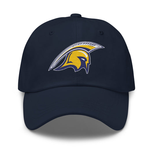 Dad Hat | Broome Street Academy | Helmet Logo