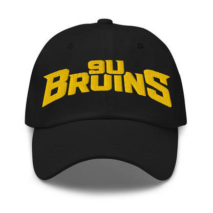 Dad Hat | Bruins The Evolution | Legacy Crest Logo