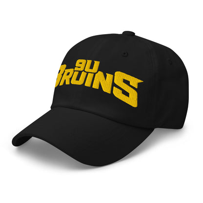 Dad Hat | Bruins The Evolution | Legacy Crest Logo