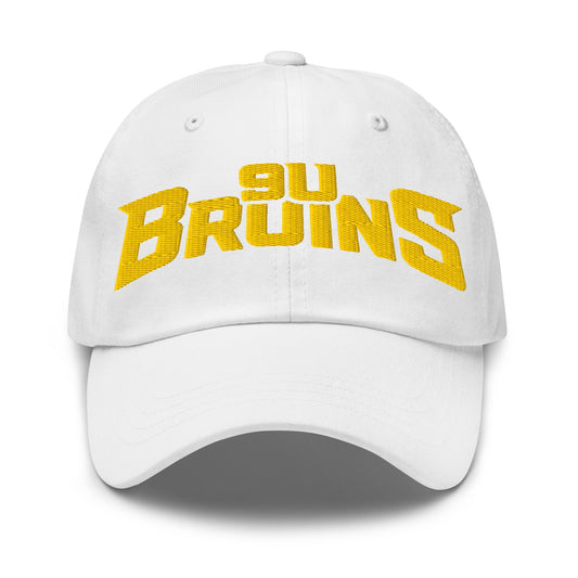 Dad Hat | Bruins The Evolution | Legacy Crest Logo