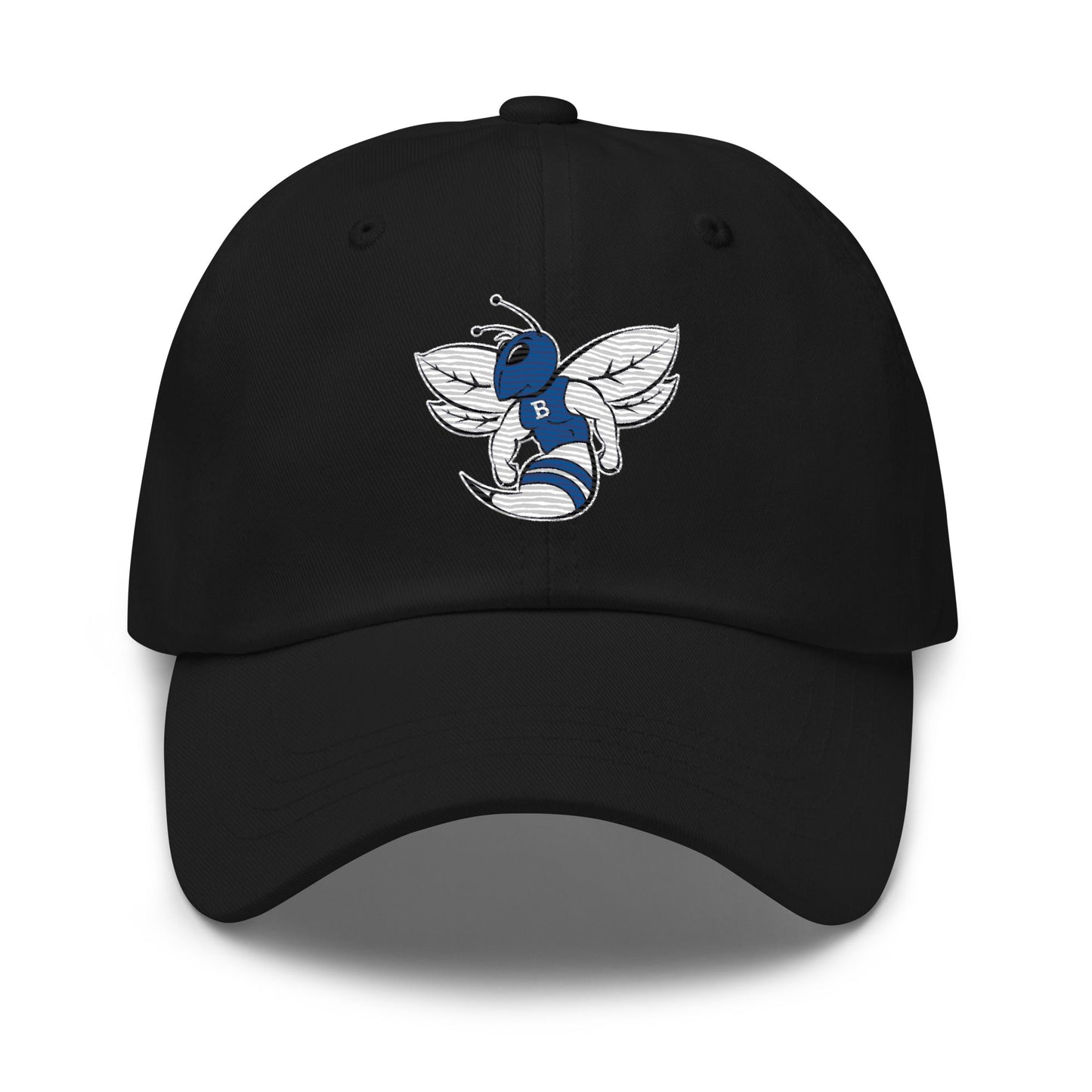 Dad Hat | Bryant High School Track Booster | Hornet Logo